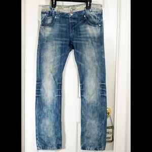 Designer jeans